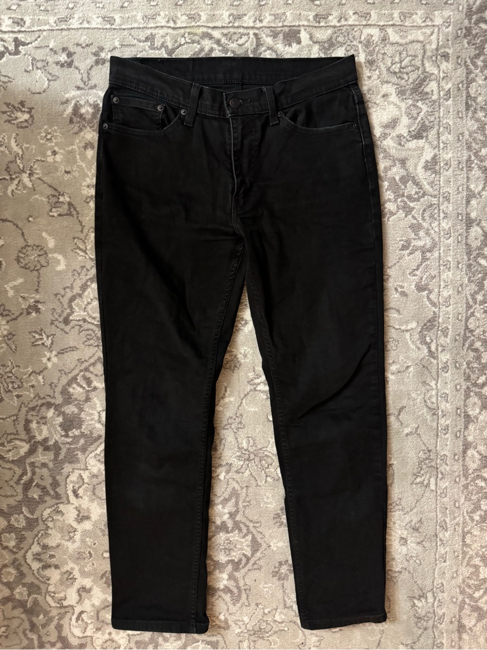 Levi's Black 511 Men's Jeans